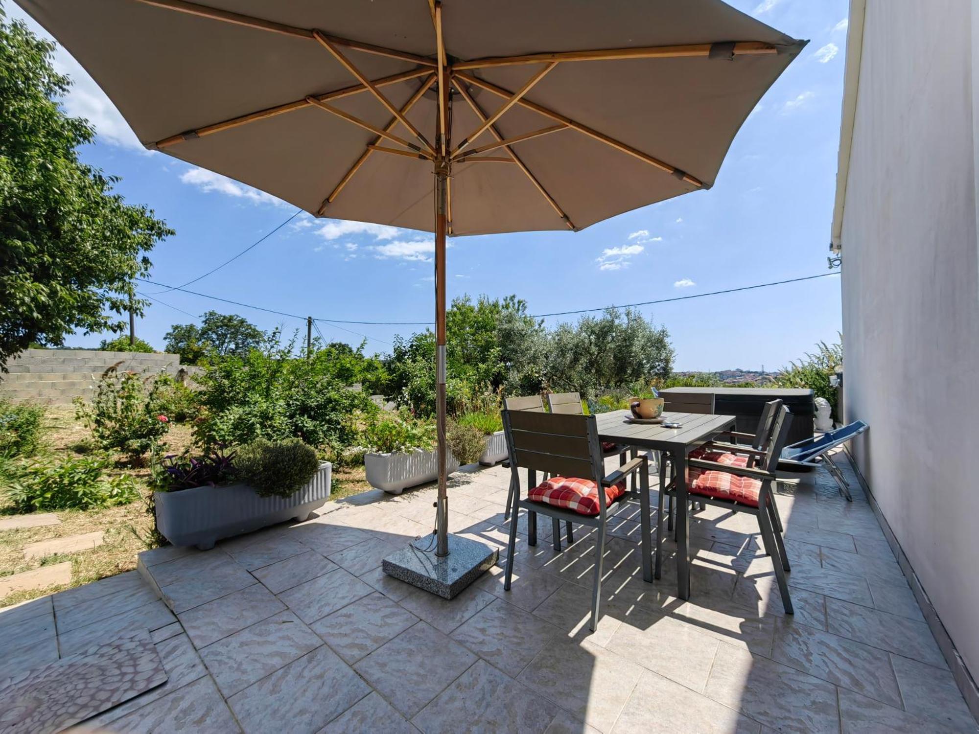 Villa Casa Istriana Pula Extérieur photo