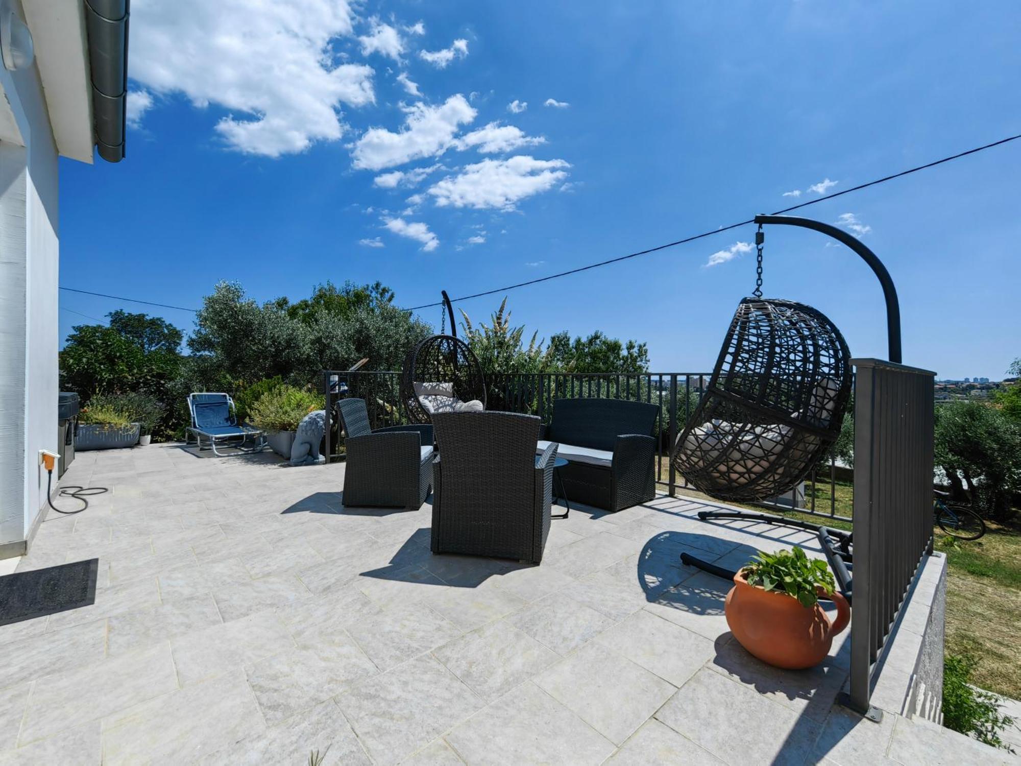 Villa Casa Istriana Pula Extérieur photo